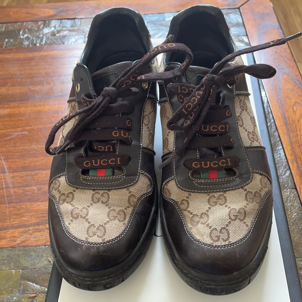 Gucci sneakers